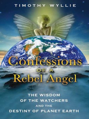 cover image of Confessions of a Rebel Angel